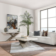 Durant - Console Table - R&R Furniture Gallery (Fountain Valley, CA)