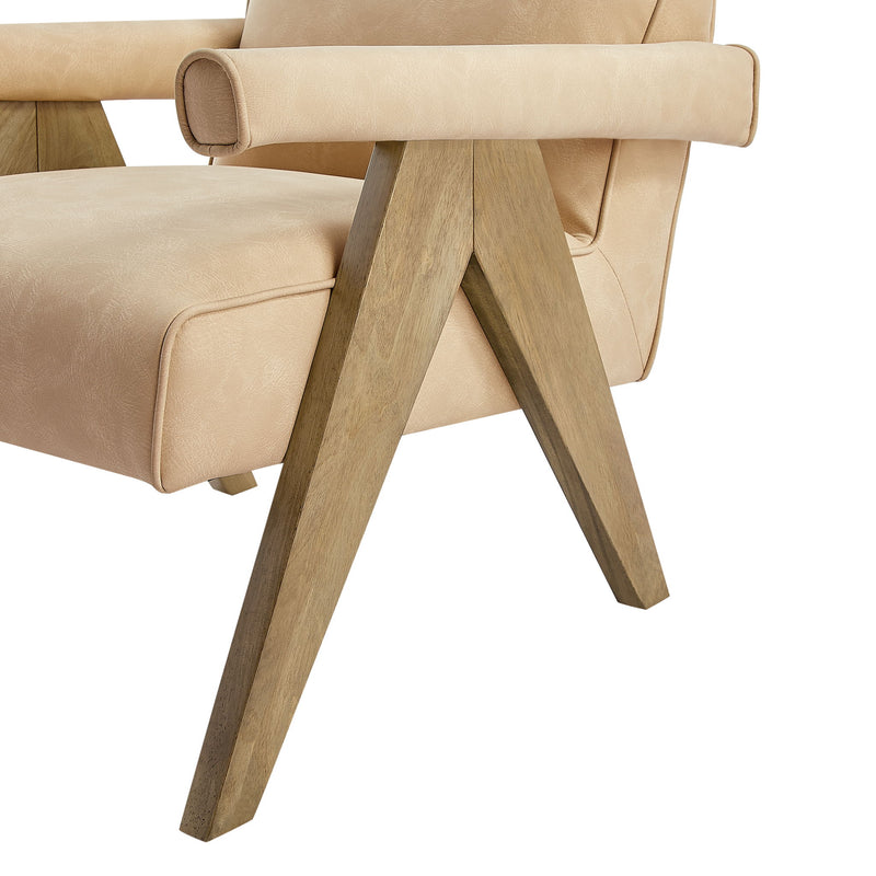 Nessi - Arm Chair - R&R Furniture Gallery (Fountain Valley, CA)