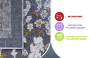 Payas - Trendy Traditional Area Rug - R&R Furniture Gallery (Fountain Valley, CA)