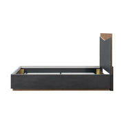 Kayner - Bed With LED Lights - R&R Furniture Gallery (Fountain Valley, CA)