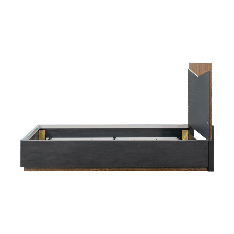 Kayner - Bed With LED Lights - R&R Furniture Gallery (Fountain Valley, CA)