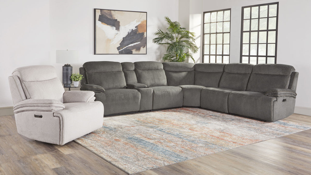 Alpine - Sectional