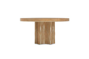 Villa Cherie - Round Dining Table - R&R Furniture Gallery (Fountain Valley, CA)