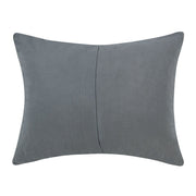Classic Home Colmar quilt sham featuring soft fabric with a subtle pattern, designed for a cozy and stylish bedroom decor.
