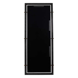 Westley - Tall Mirror - Bronze