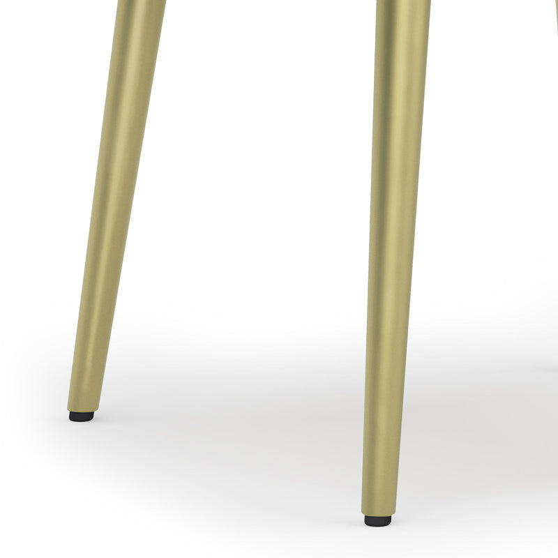 Jager - Side Table - Natural - R&R Furniture Gallery (Fountain Valley, CA)