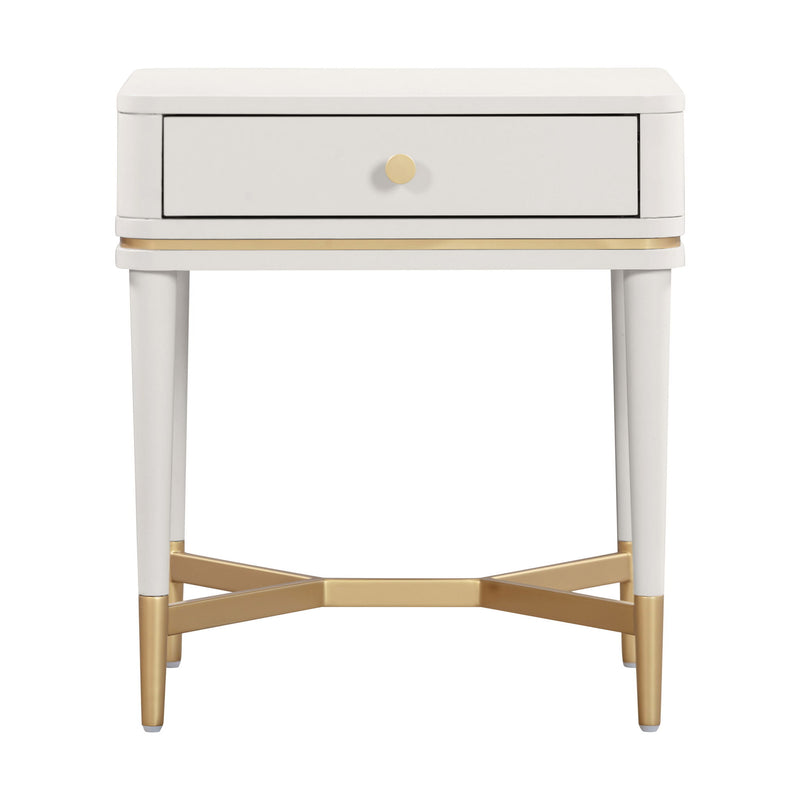 Julieta - Nightstand - R&R Furniture Gallery (Fountain Valley, CA)
