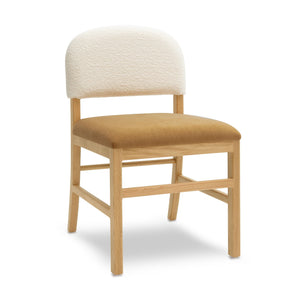 Calla - Performance Velvet Dining Chair - R&R Furniture Gallery (Fountain Valley, CA)