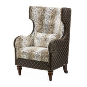 Chamberi - Wing Chair - R&R Furniture Gallery (Fountain Valley, CA)