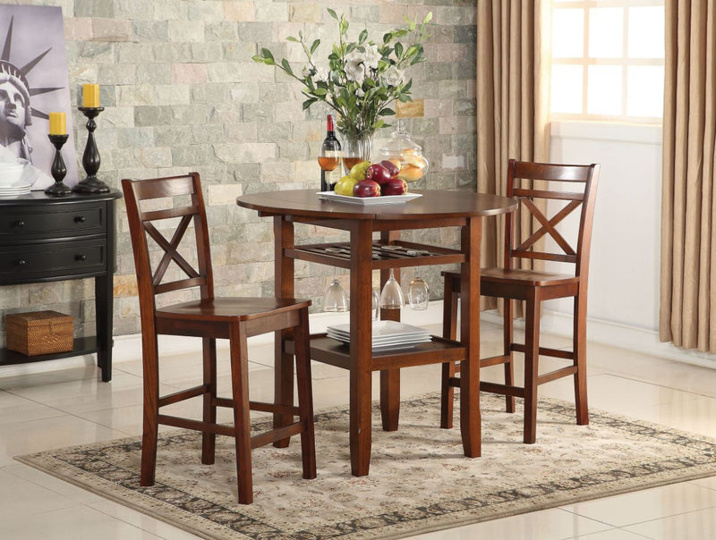 Tartys - Counter Height Table - R&R Furniture Gallery (Fountain Valley, CA)