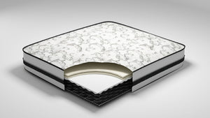 8 Inch Chime Innerspring - Firm Mattress - R&R Furniture Gallery (Fountain Valley, CA)
