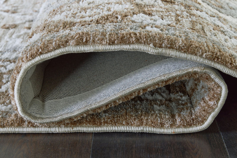 Ainswick - Memory Foam Rug - R&R Furniture Gallery (Fountain Valley, CA)