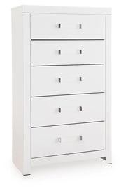 Maeling - Five Drawer Chest - R&R Furniture Gallery (Fountain Valley, CA)