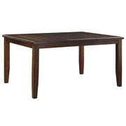 Urbana - Counter Height Table - Espresso - R&R Furniture Gallery (Fountain Valley, CA)