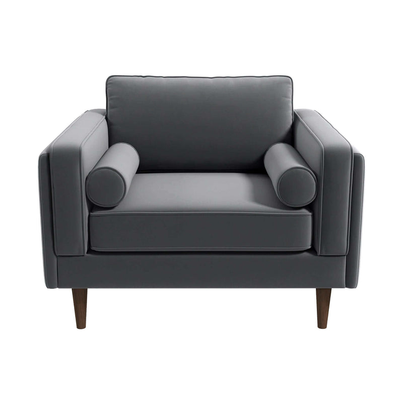Amber - Universal Lounge Chair - R&R Furniture Gallery (Fountain Valley, CA)