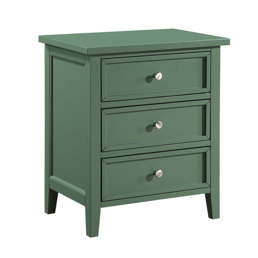 Luca - 3 Drawer Nightstand - R&R Furniture Gallery (Fountain Valley, CA)
