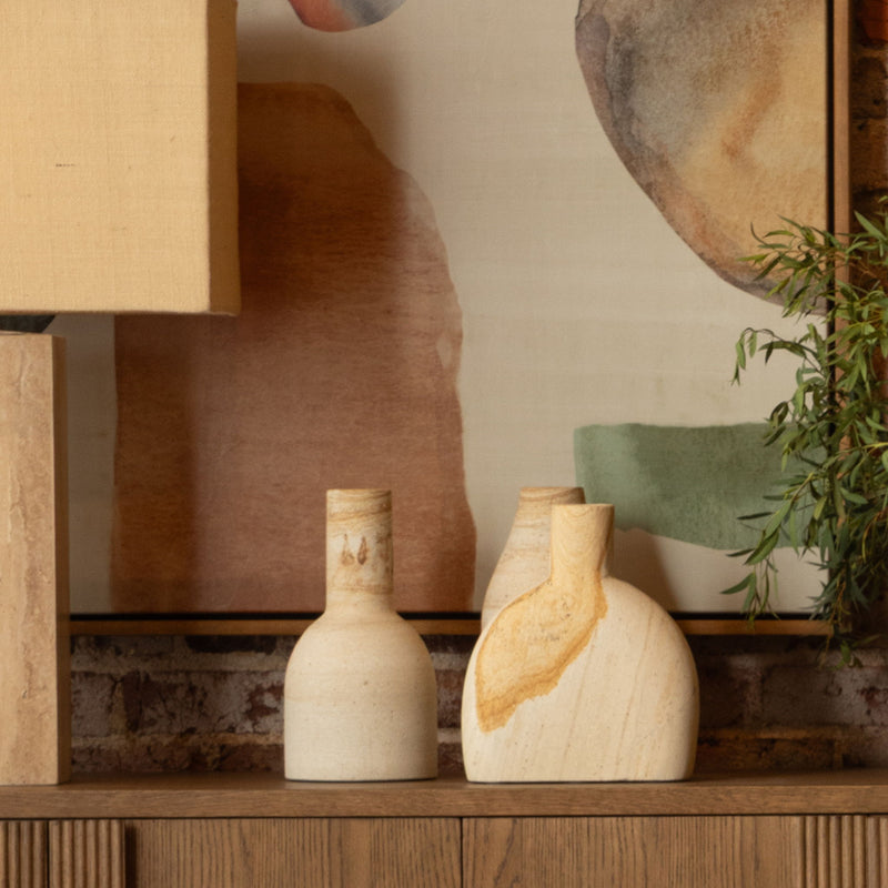 Pendale - Vase - Natural