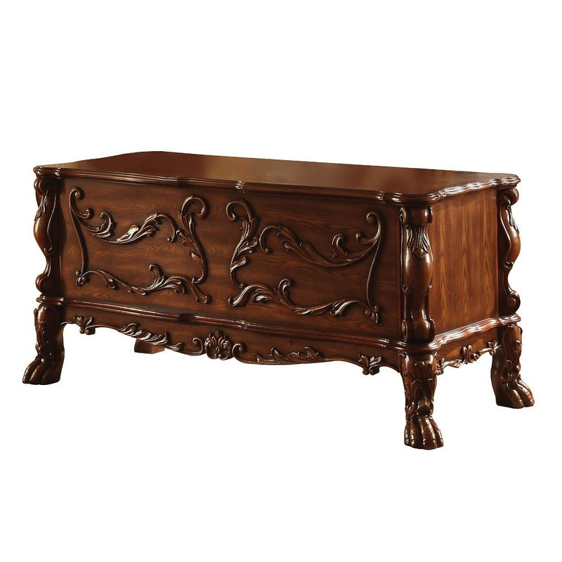 Dresden - Executive Desk - R&R Furniture Gallery (Fountain Valley, CA)