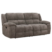Buster - Manual Glider Reclining Sofa Set - R&R Furniture Gallery (Fountain Valley, CA)