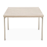 Lotus Bay - Wide Rectangular Dining Table - Sand - R&R Furniture Gallery (Fountain Valley, CA)