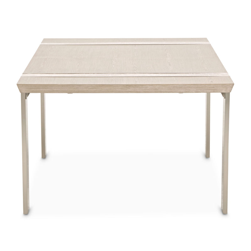 Lotus Bay - Wide Rectangular Dining Table - Sand - R&R Furniture Gallery (Fountain Valley, CA)