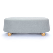 Jaine - Large Ottoman - R&R Furniture Gallery (Fountain Valley, CA)