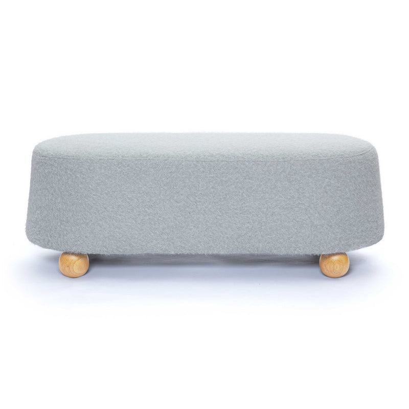 Jaine - Large Ottoman - R&R Furniture Gallery (Fountain Valley, CA)