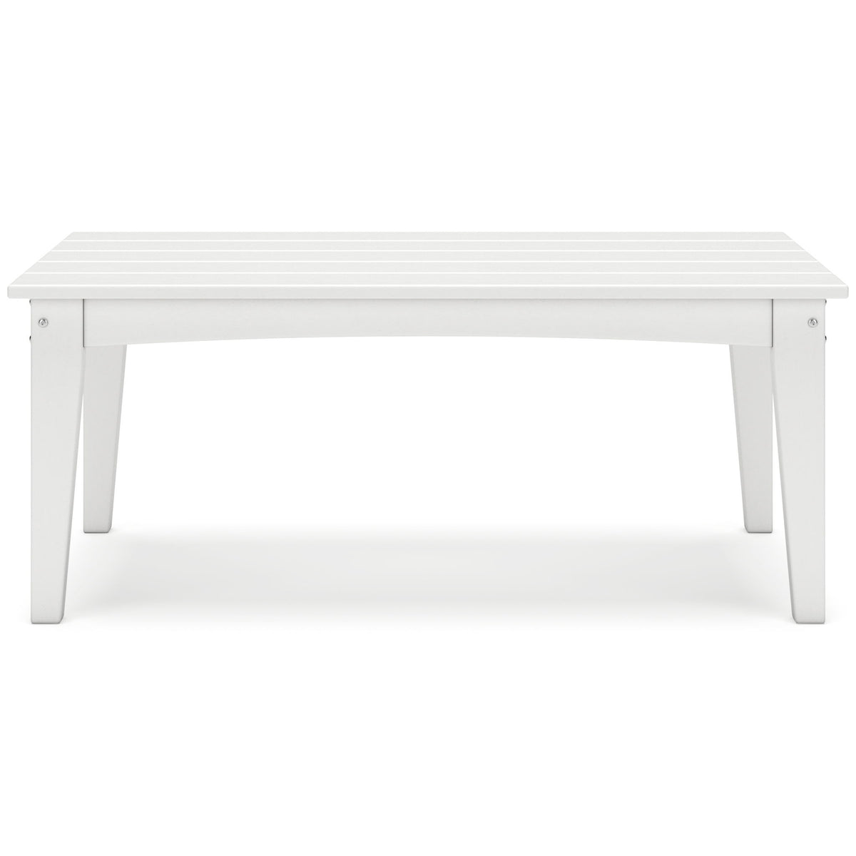 Hyland Wave - Rectangular Cocktail Table - R&R Furniture Gallery (Fountain Valley, CA)