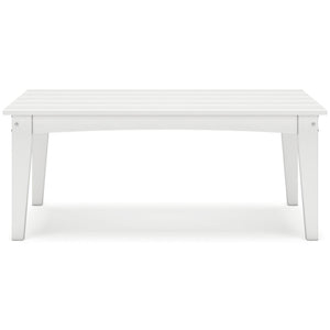Hyland Wave - Rectangular Cocktail Table - R&R Furniture Gallery (Fountain Valley, CA)
