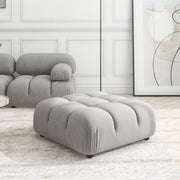 Marcel - Bubble Modular Modern Cocktail Ottoman - R&R Furniture Gallery (Fountain Valley, CA)