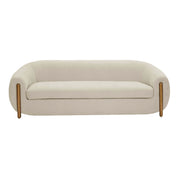 Lina - Textured Sofa - R&R Furniture Gallery (Fountain Valley, CA)