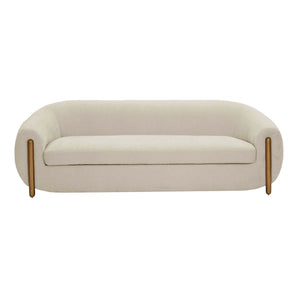 Lina - Textured Sofa - R&R Furniture Gallery (Fountain Valley, CA)