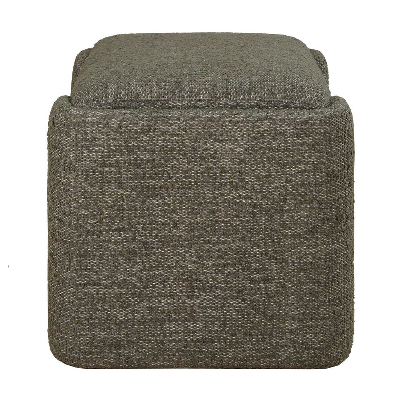Angus - Boucle Small Bench - Green