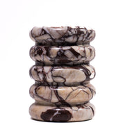 Marble Layered Vase - R&R Furniture Gallery (Fountain Valley, CA)