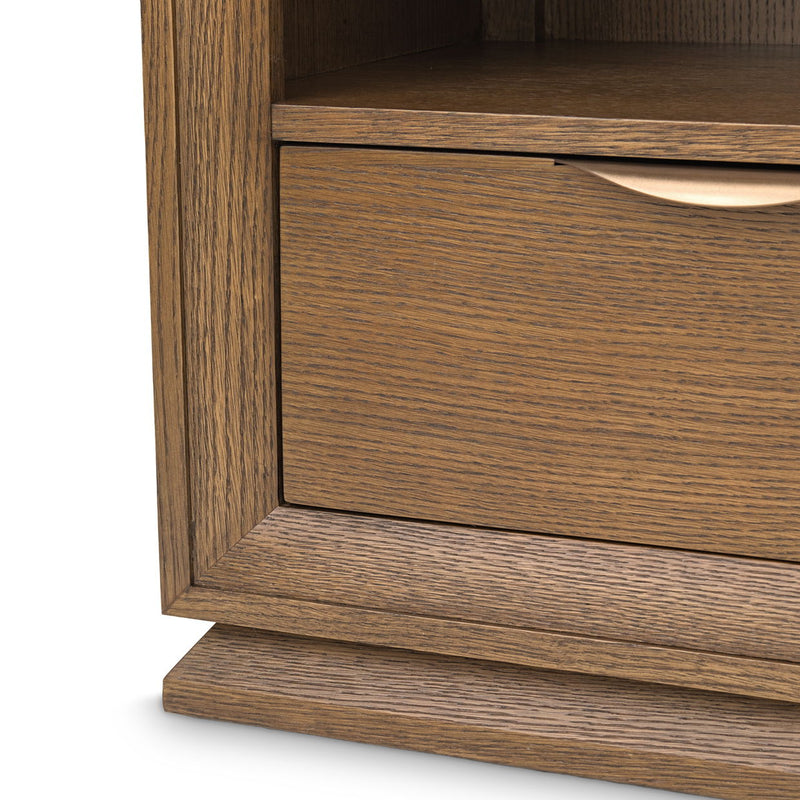 Portrait - Nightstand - R&R Furniture Gallery (Fountain Valley, CA)