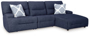 Acklen Place - Reclining Sectional - R&R Furniture Gallery (Fountain Valley, CA)
