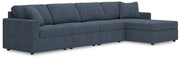 Modmax - Sectional - Ink - R&R Furniture Gallery (Fountain Valley, CA)