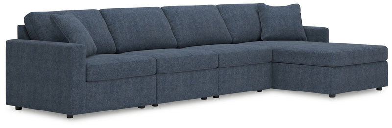 Modmax - Sectional - Ink - R&R Furniture Gallery (Fountain Valley, CA)