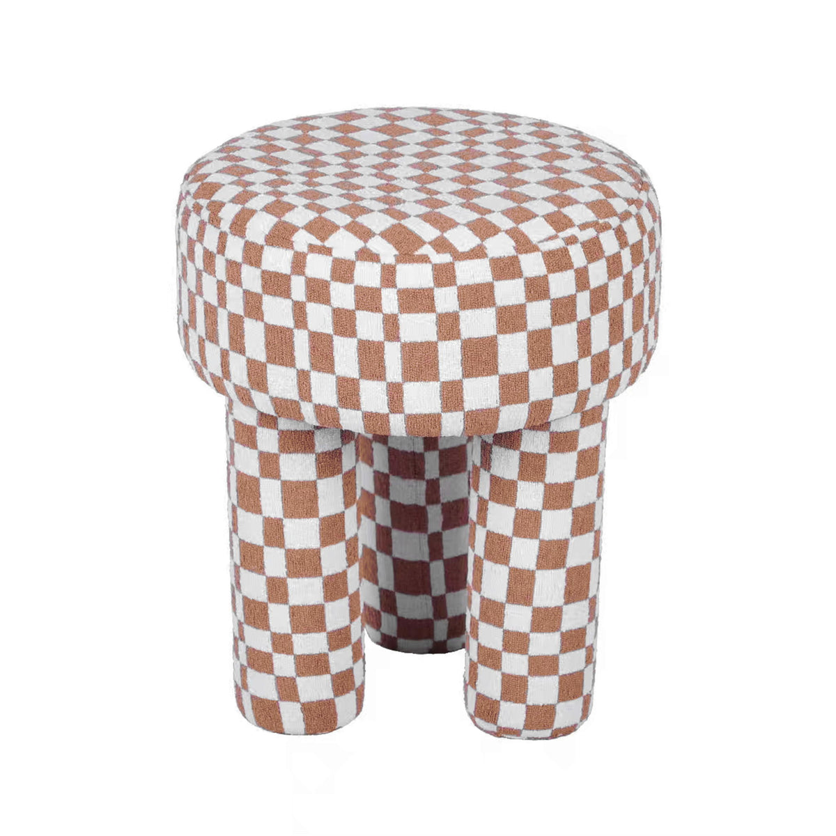 Claire - Knubby Stool - R&R Furniture Gallery (Fountain Valley, CA)