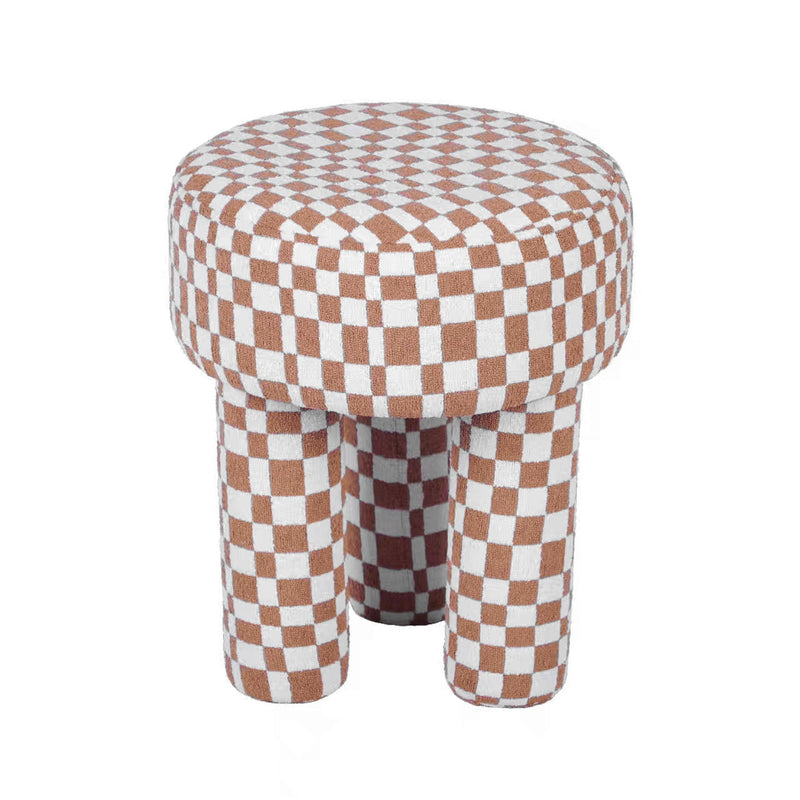 Claire - Knubby Stool - R&R Furniture Gallery (Fountain Valley, CA)