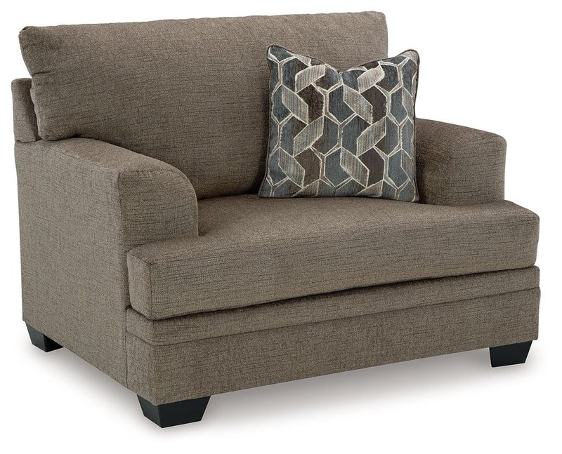 Stonemeade - Chair And A Half - R&R Furniture Gallery (Fountain Valley, CA)