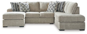 Calnita - Sectional - R&R Furniture Gallery (Fountain Valley, CA)