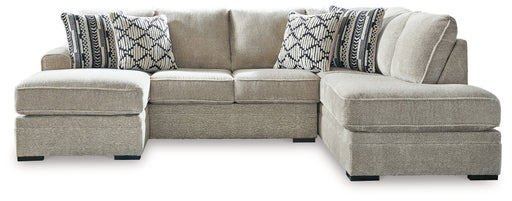 Calnita - Sectional - R&R Furniture Gallery (Fountain Valley, CA)