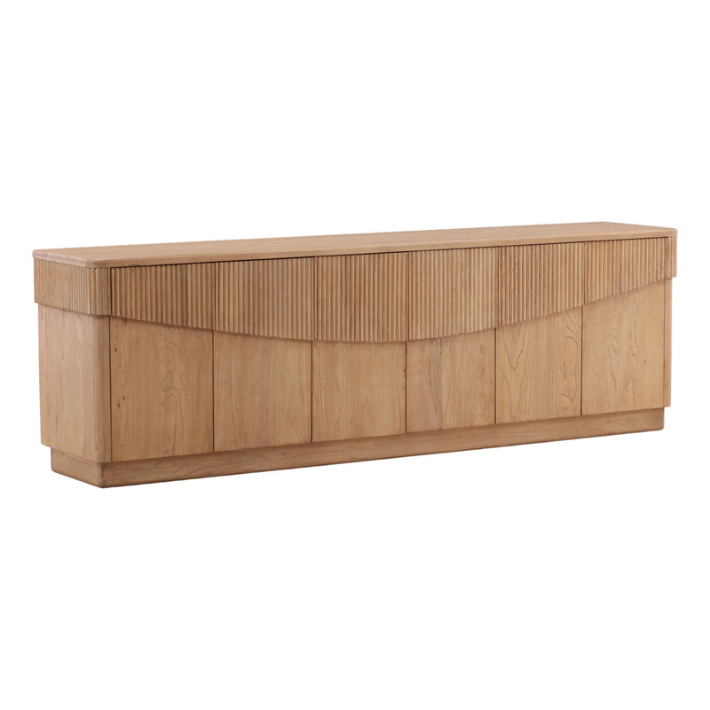 Misha - Sideboard - Light Natural