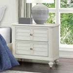 Whitehaven - Nightstand, Antique White