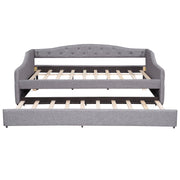 Daybed With LED Belt - R&R Furniture Gallery (Fountain Valley, CA)