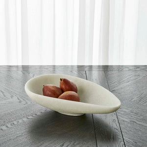 Scoop - Bowl - White
