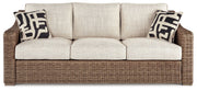 Beachcroft - Sofa With Cushion - R&R Furniture Gallery (Fountain Valley, CA)