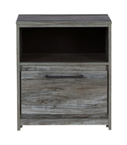 Baystorm - One Drawer Night Stand - R&R Furniture Gallery (Fountain Valley, CA)