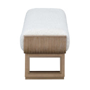 West Kensington - Accent Bench - R&R Furniture Gallery (Fountain Valley, CA)